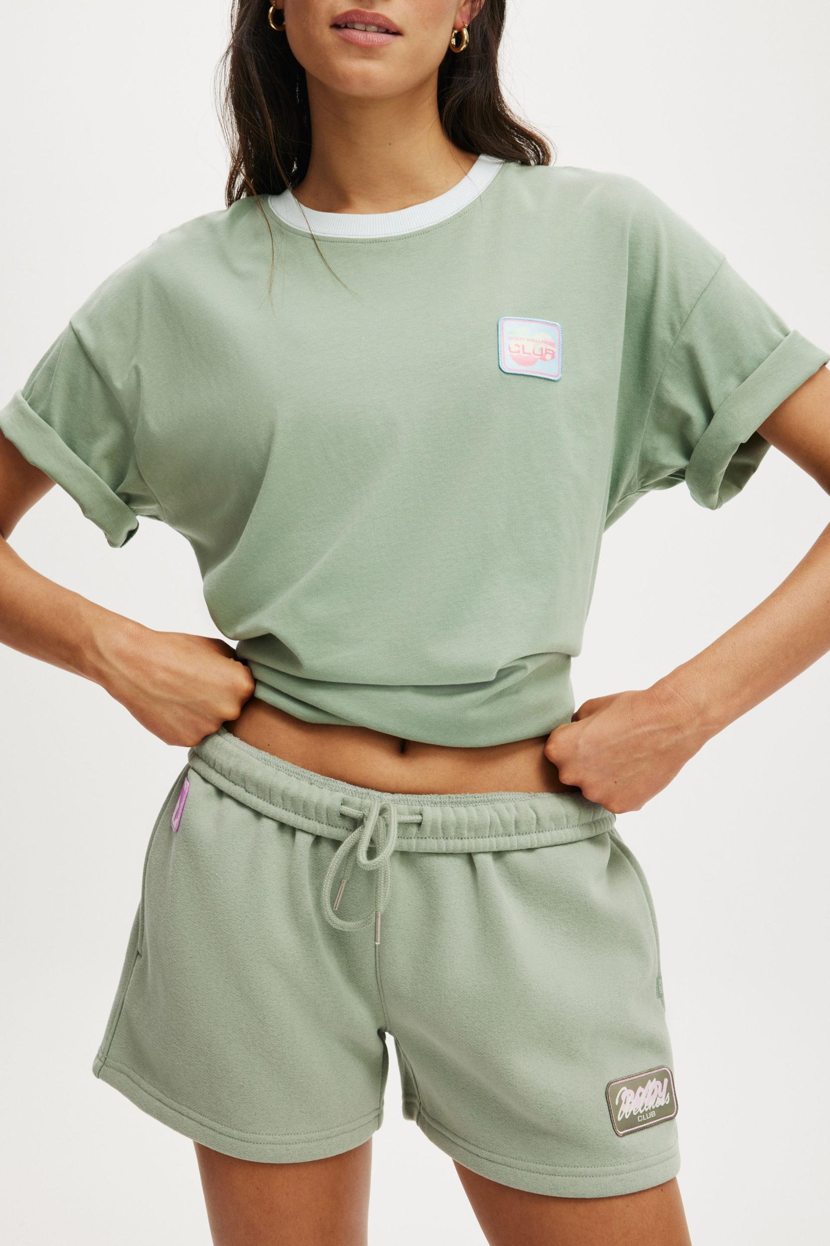 Active Graphic Tee Product Image