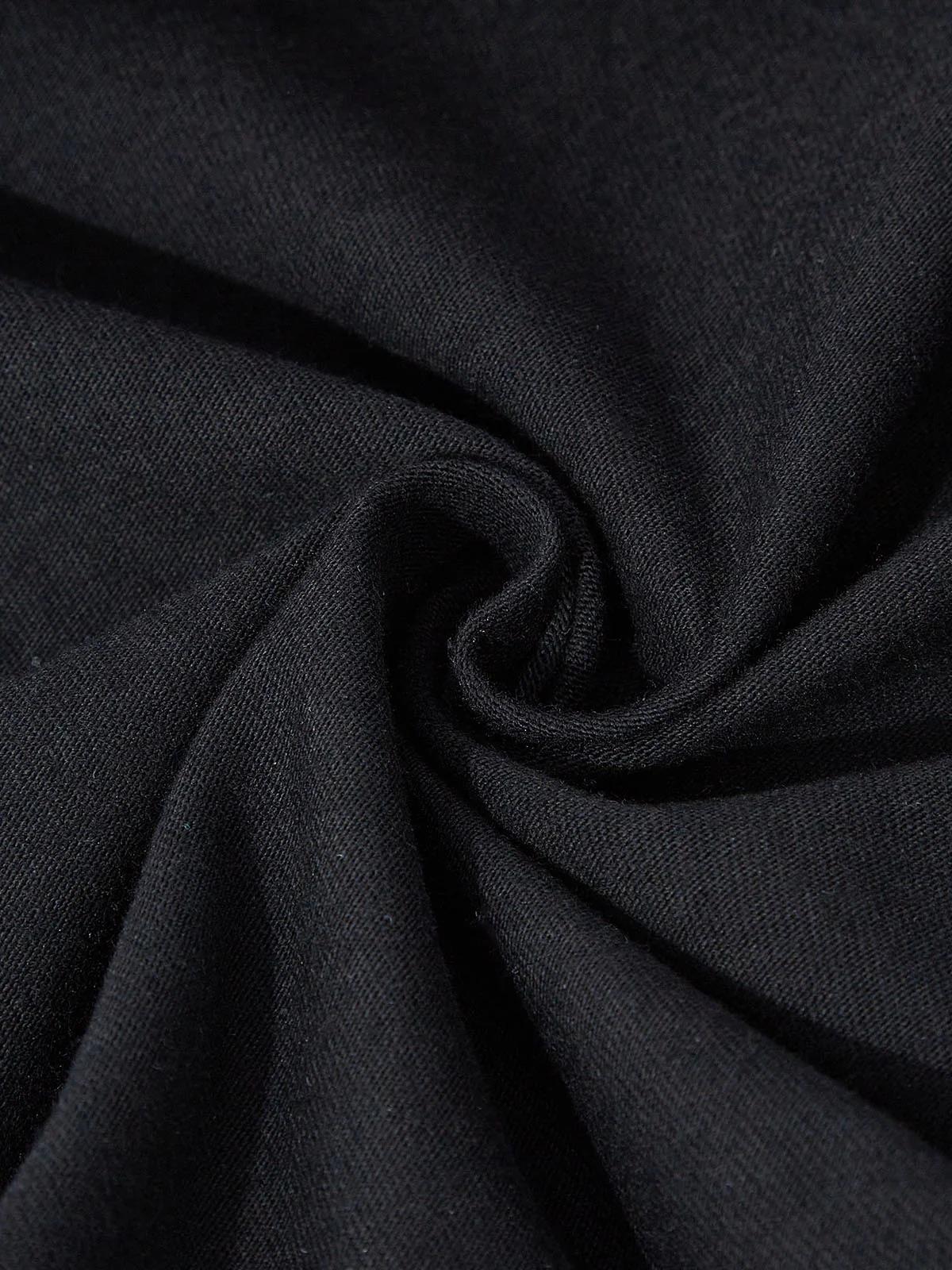 Sopula Men's Oversized Heavyweight Cotton Tank Tops Sleeveless Shirt Product Image