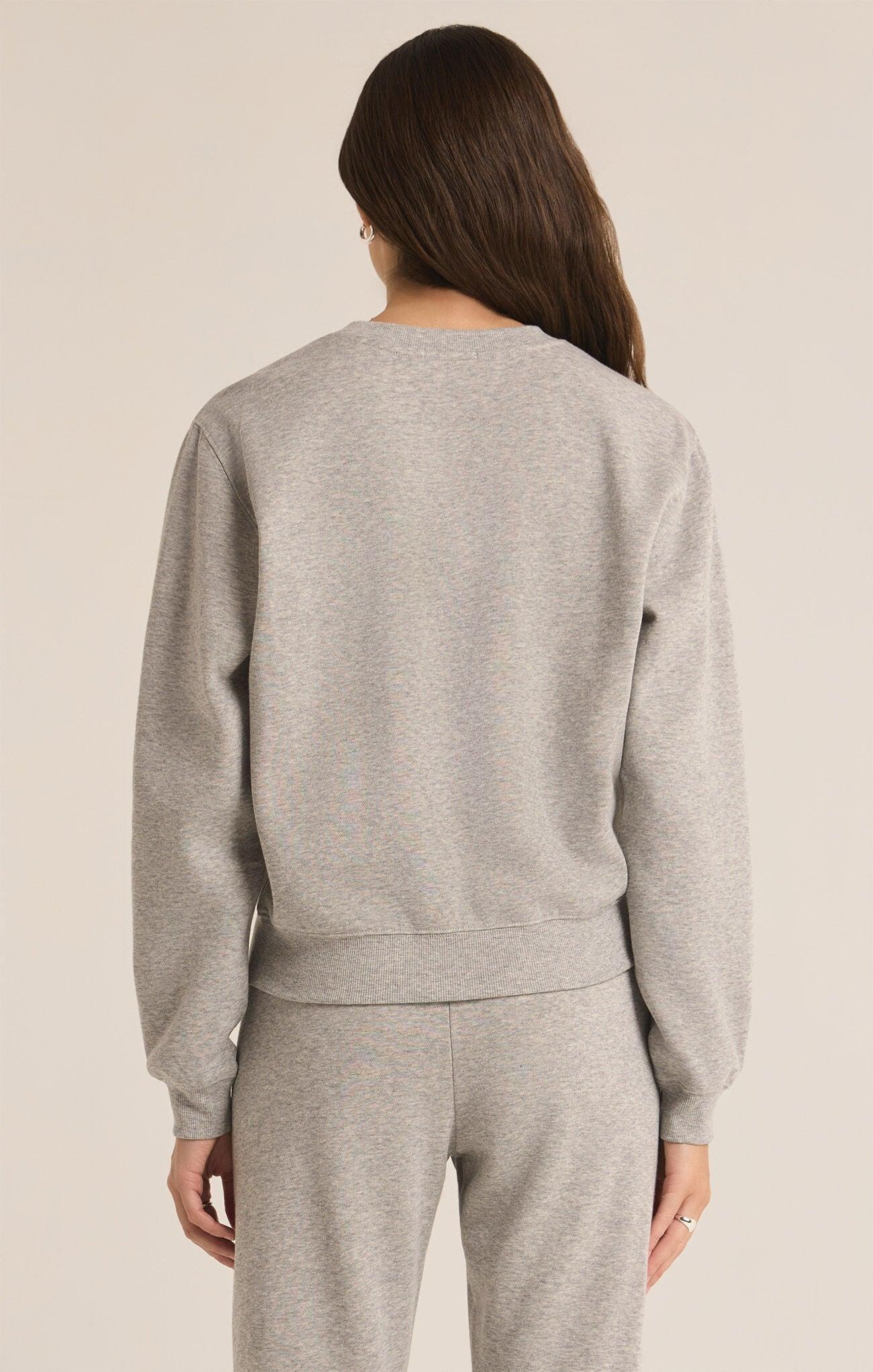 Classic Crew Sweatshirt Product Image