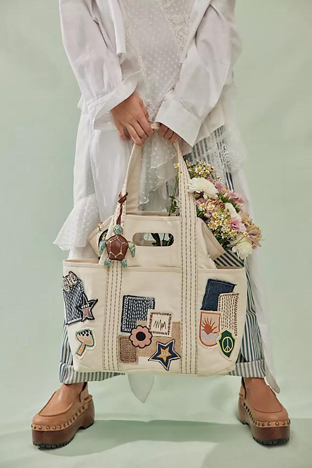 Patch Caravan Tote Bag Product Image