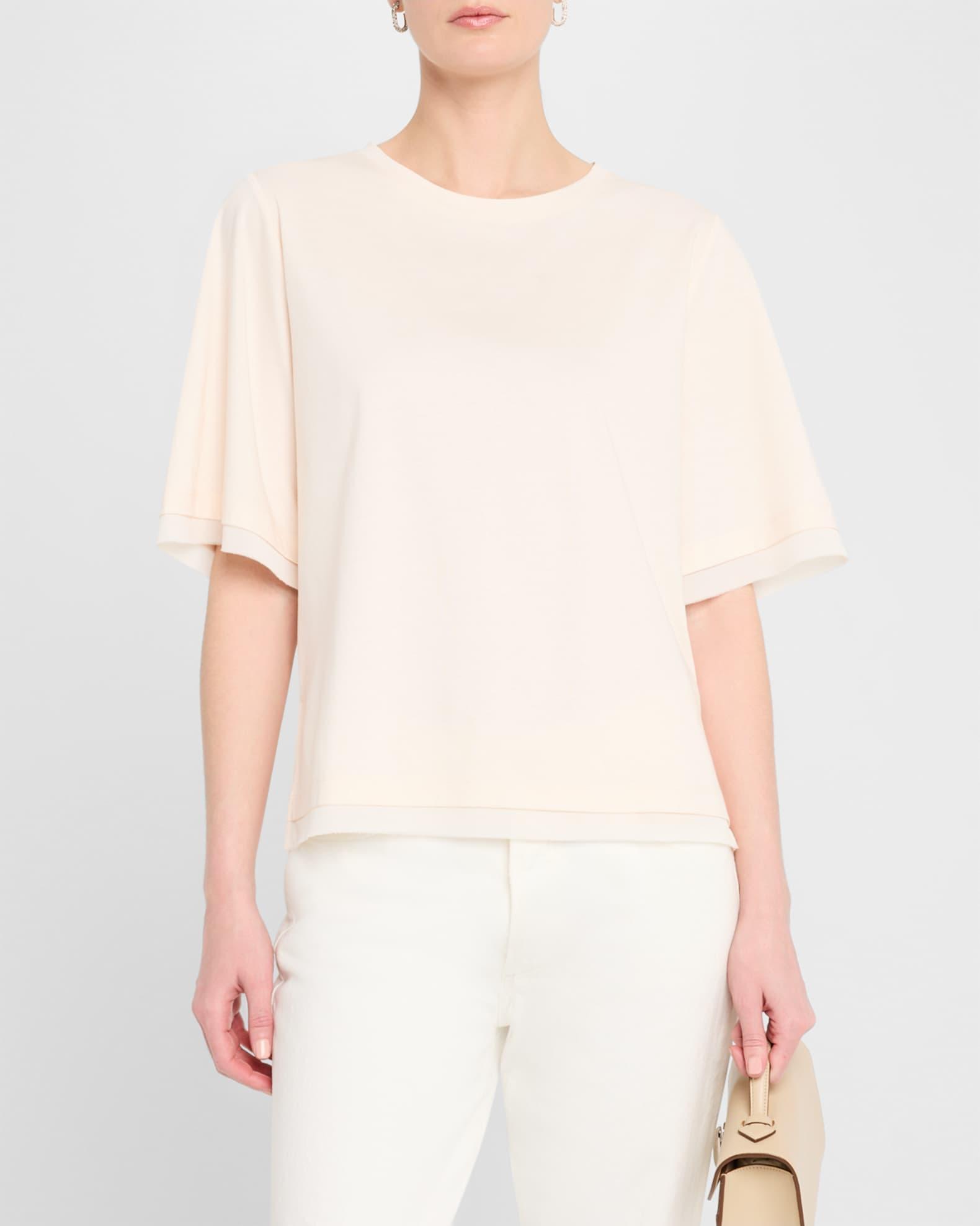 Erlich Crewneck Cotton T-Shirt Product Image