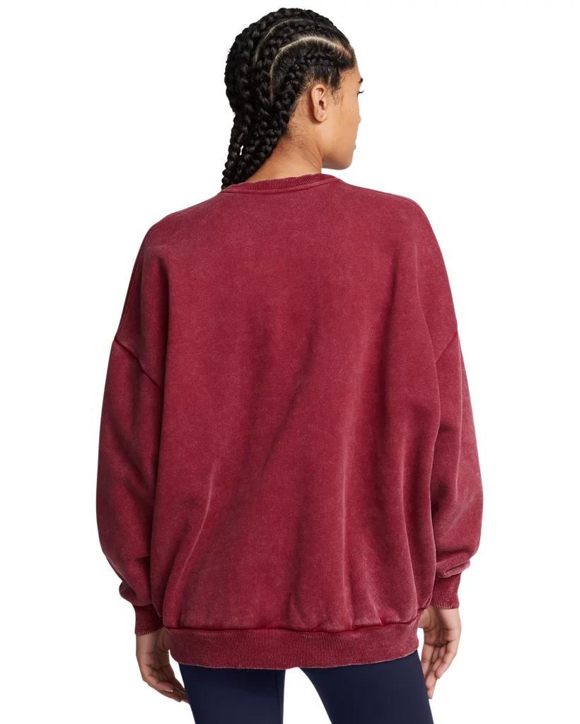 UA Icon Heavyweight Fleece Product Image