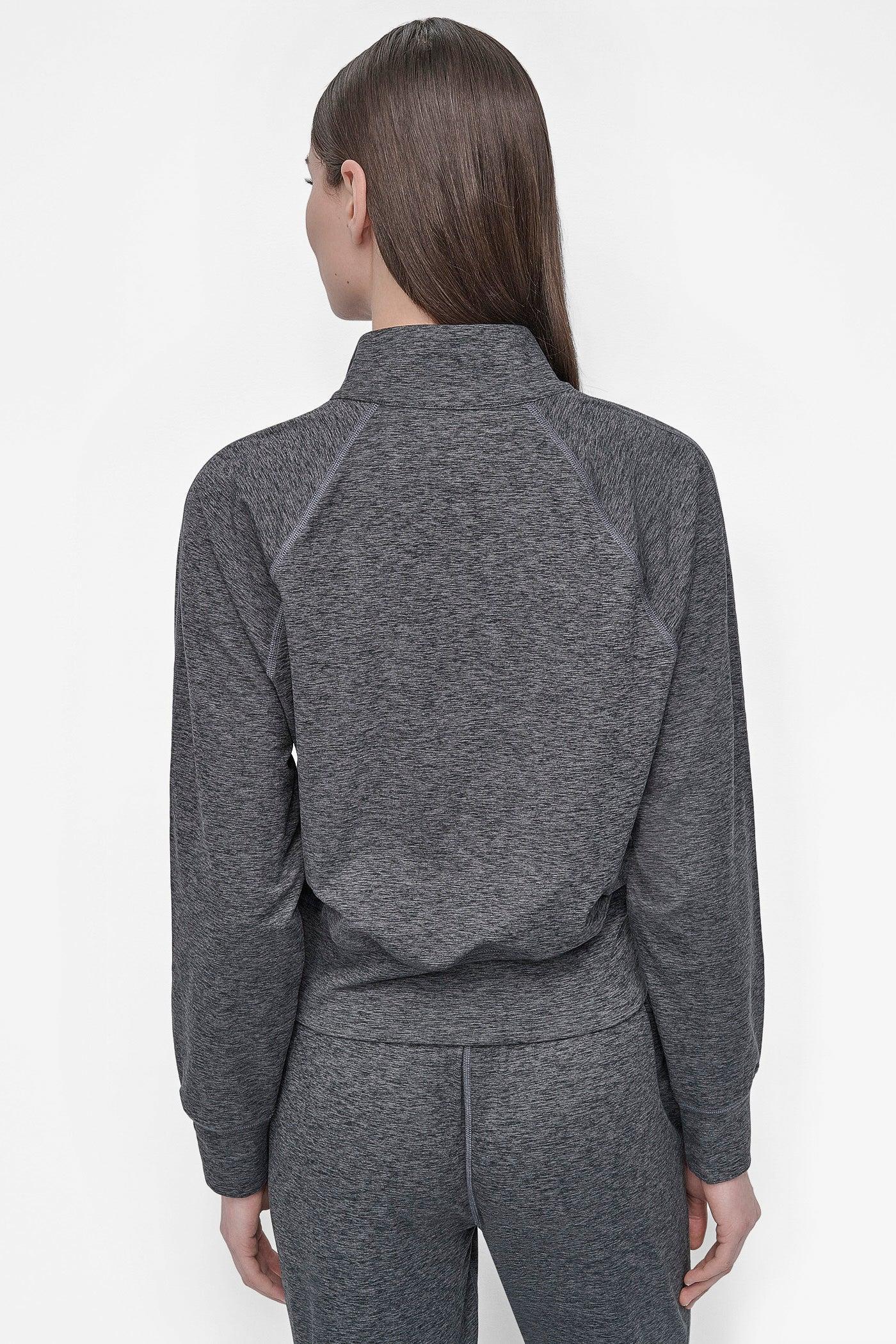 HALF-ZIP SWEATER Product Image