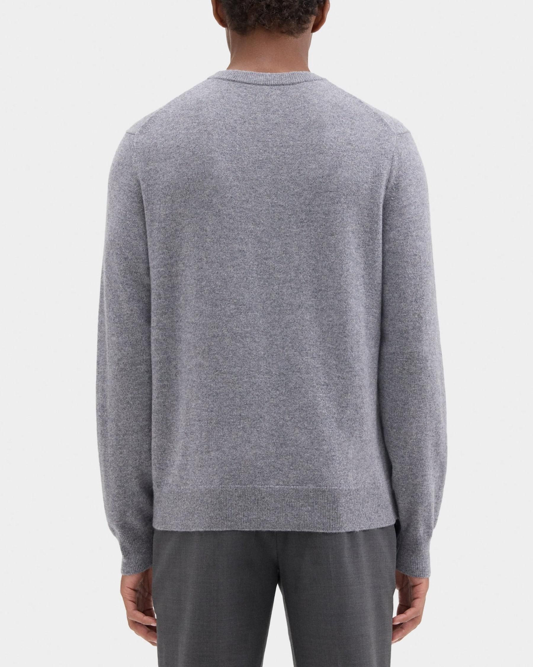 Crewneck Sweater in Cashmere Product Image