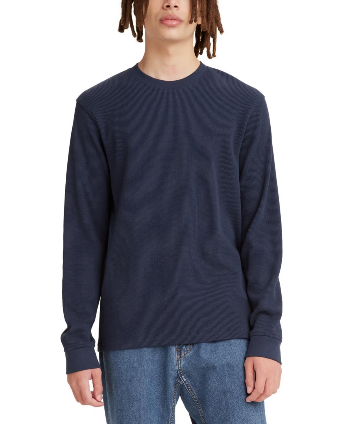 Levis Long Sleeve Standard Fit Thermal T Product Image