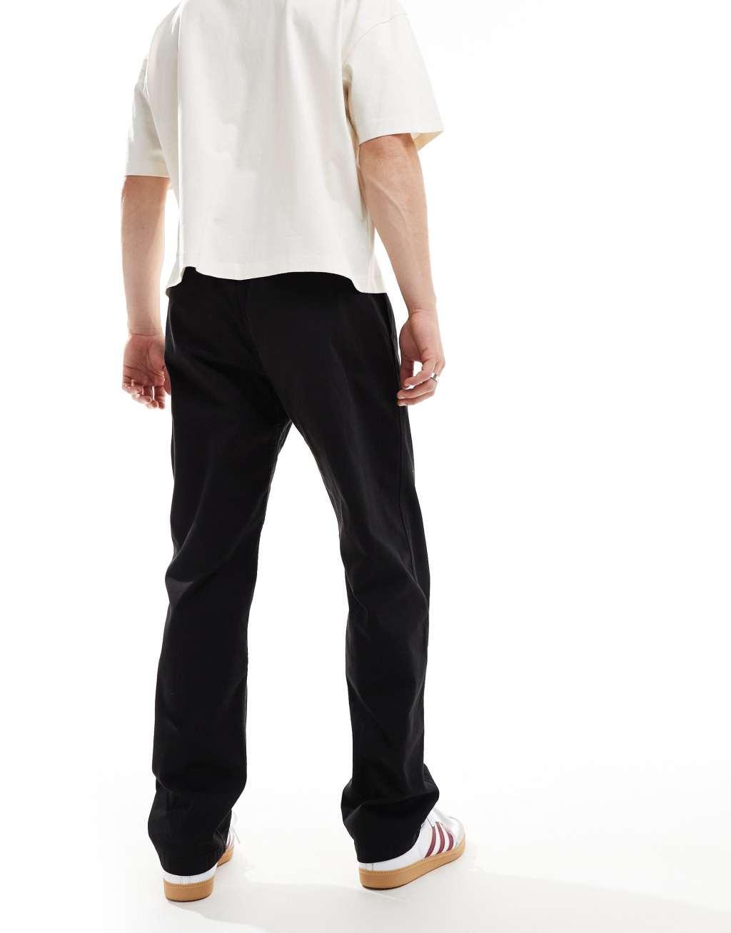 Gramicci G pants in black Product Image