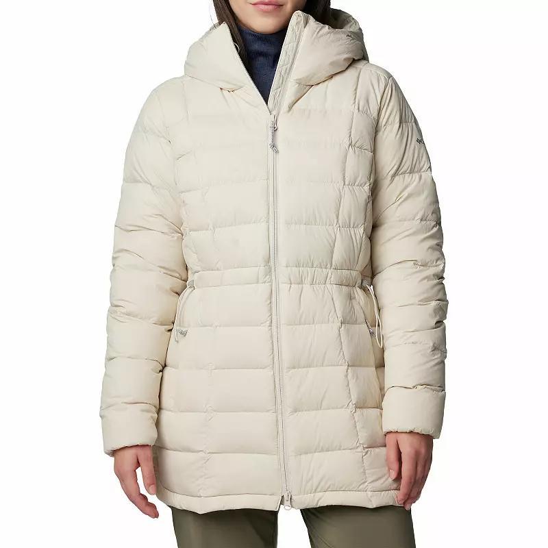 Womens Columbia Ardenwood Mid Down Jacket Product Image