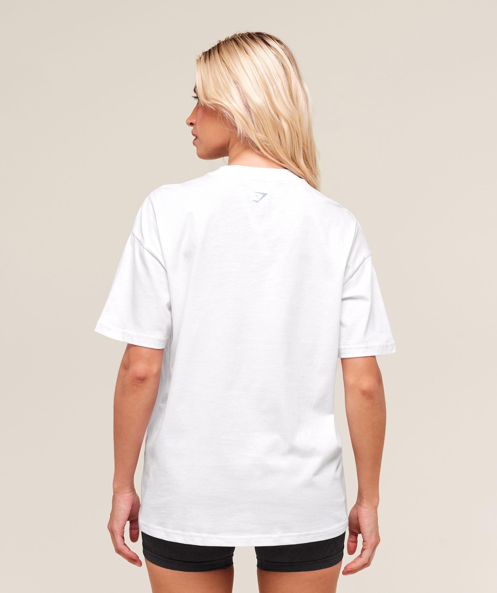 Collegiate Graphic T-Shirt Product Image