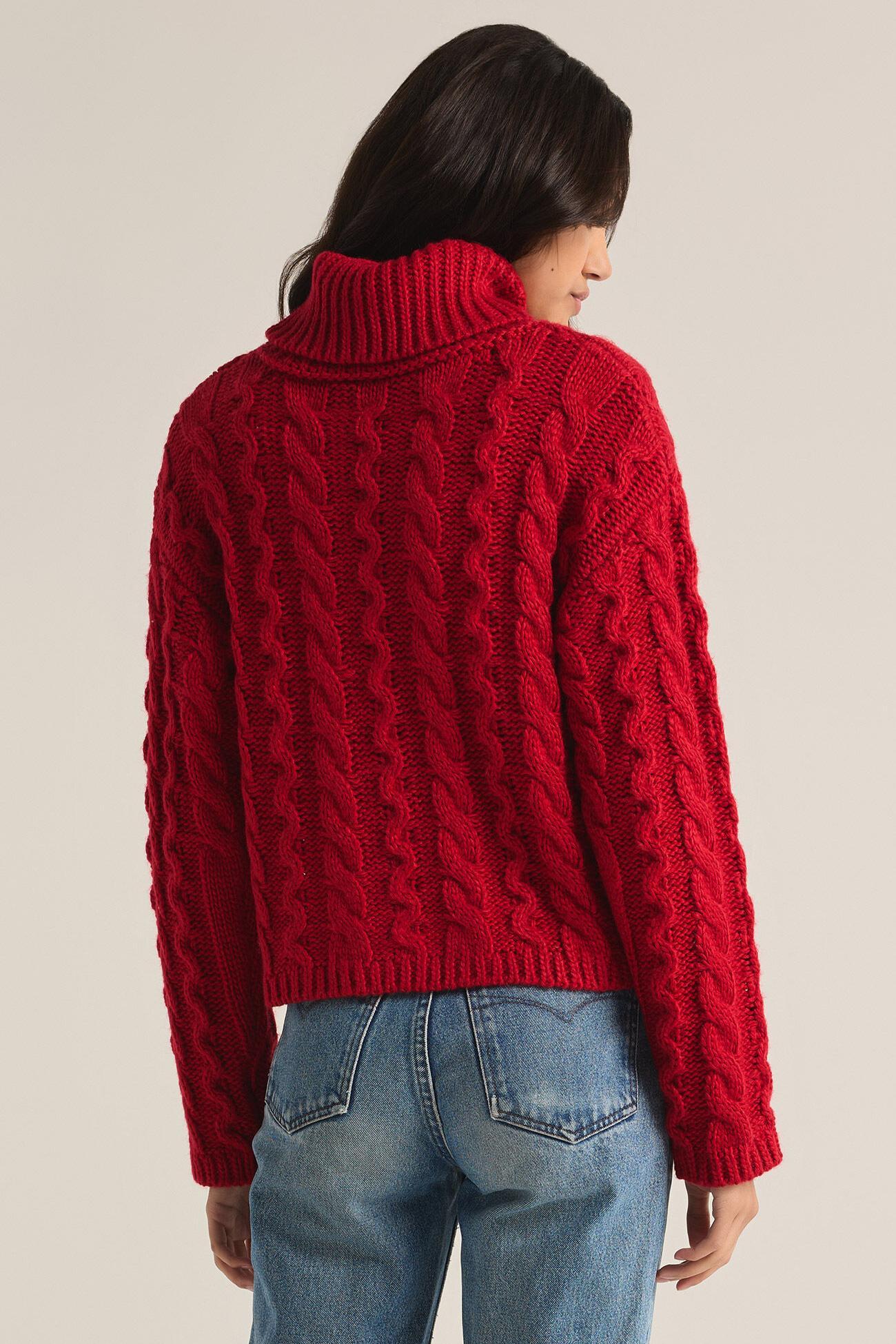 Tied To You Sweater Product Image