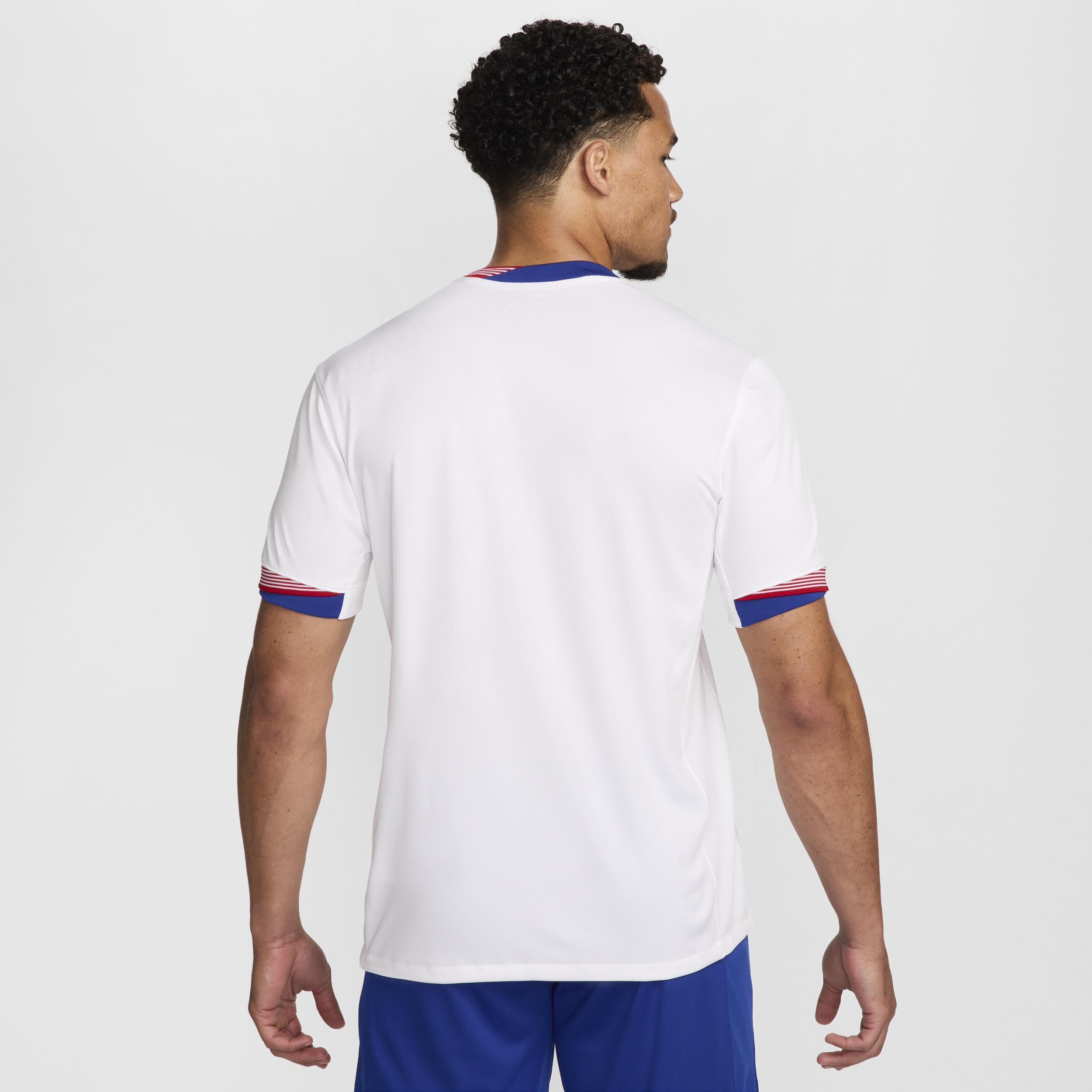 USMNT 2024 Stadium Home Nike Men's Dri-FIT Soccer Replica Jersey Product Image