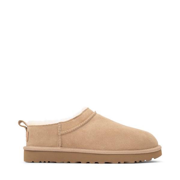 UGG Womens UGG Classic Micro - Womens Shoes Chestnut/Chestnut Product Image