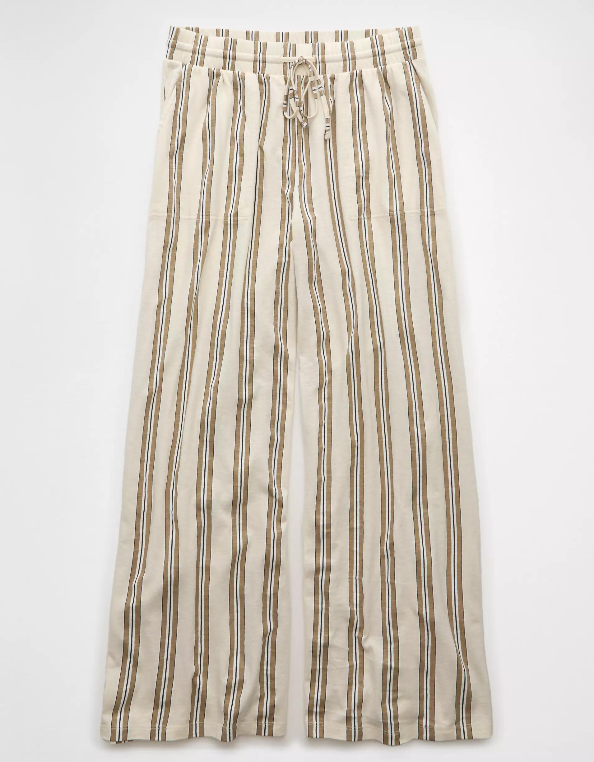 AE Sunchaser Knit High-Waisted Pant Product Image