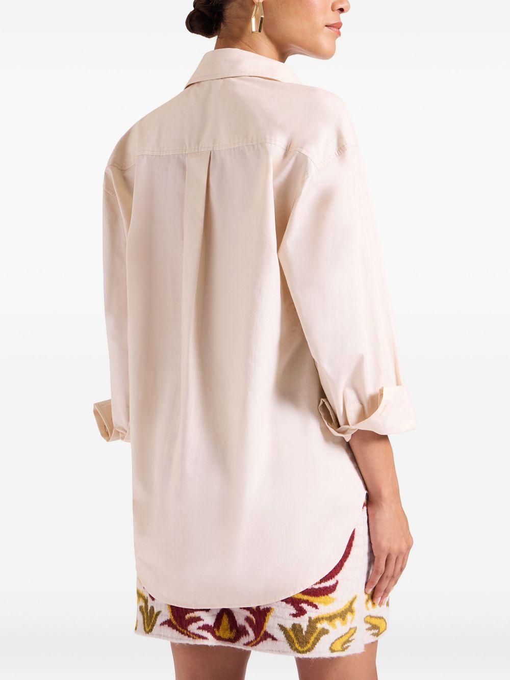 cotton shirt Product Image