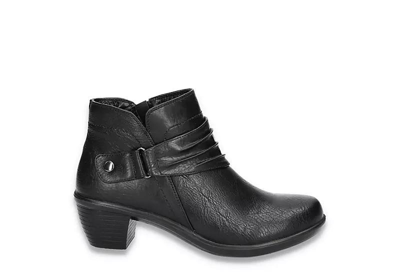 Easy Street Womens Damita Casual Short Boot Product Image