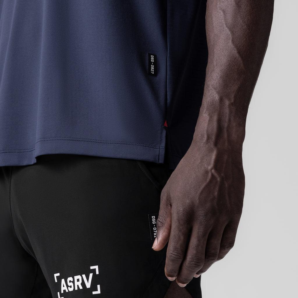 0927. 3D-Lite® 2.0 Lycra® Relaxed Cutoff - Space Grey Product Image