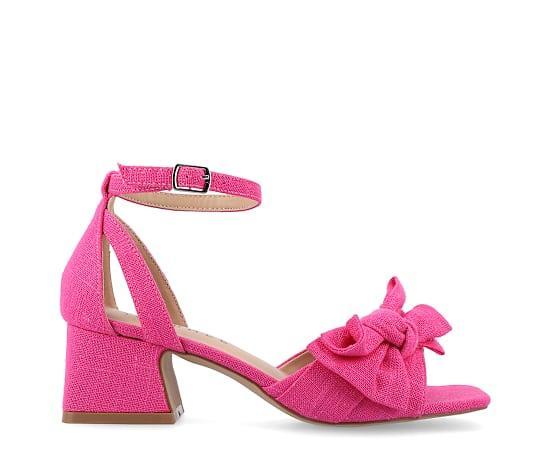 Journee Collection Womens Zevi Sandal Product Image