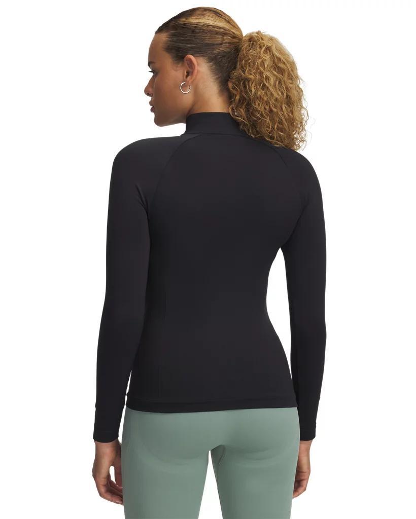 Women's UA Vanish Seamless ¼ Zip Product Image