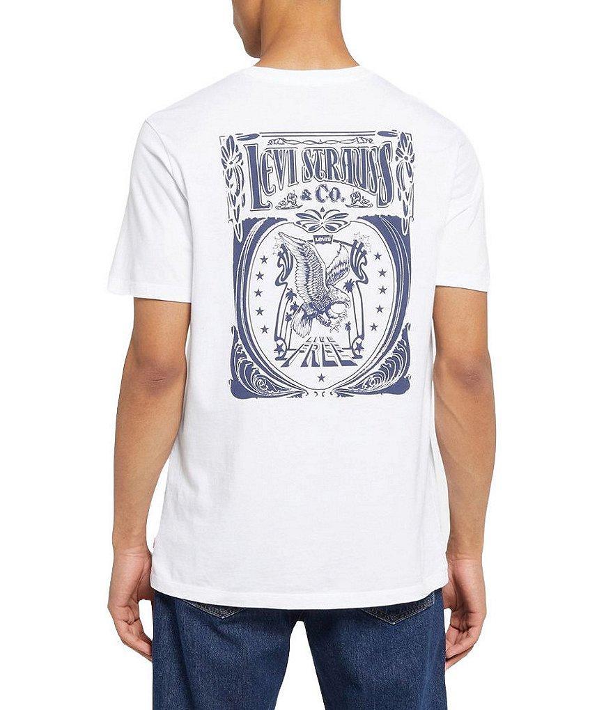 Levi's® Music Label Short Sleeve Graphic T-Shirt Product Image