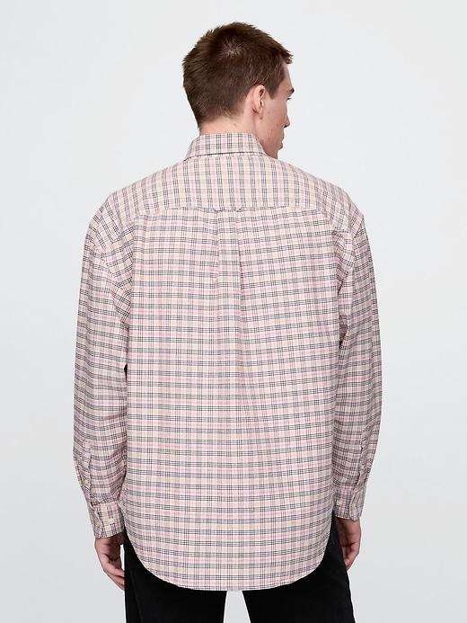 Oxford Big Shirt Product Image