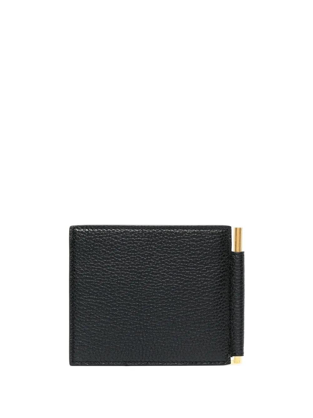 TOM FORD Wallet In Black Product Image