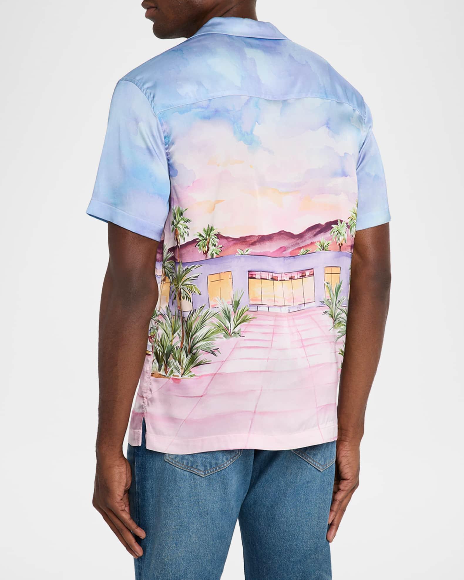 Men's Le Club Camp Shirt Product Image