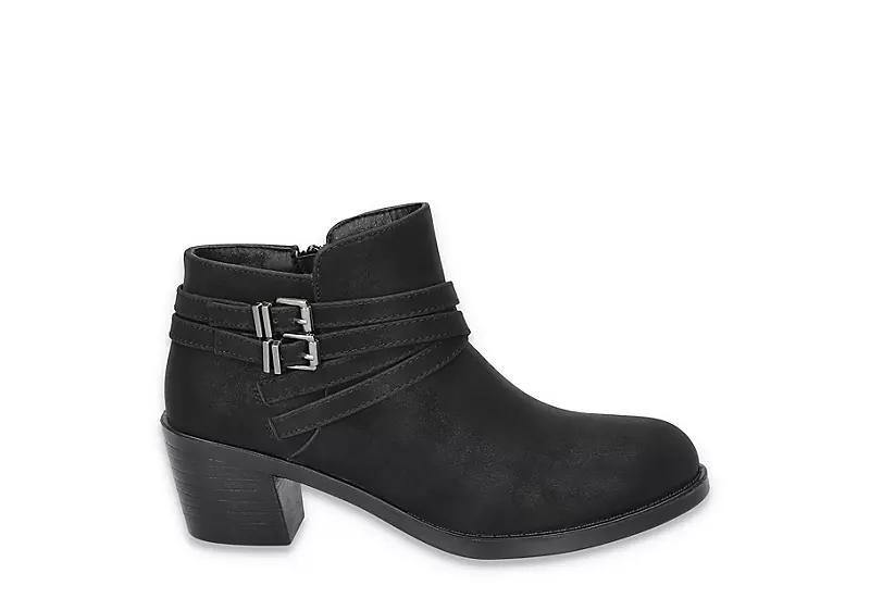 Easy Street Koryby Easy Street Womens Block Heel Booties Product Image