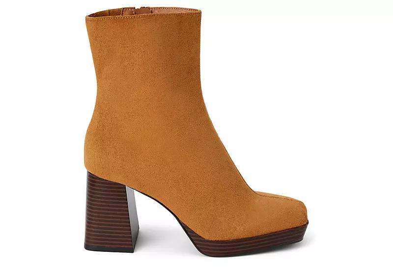 Coconuts Womens Duke Platform Boot Product Image