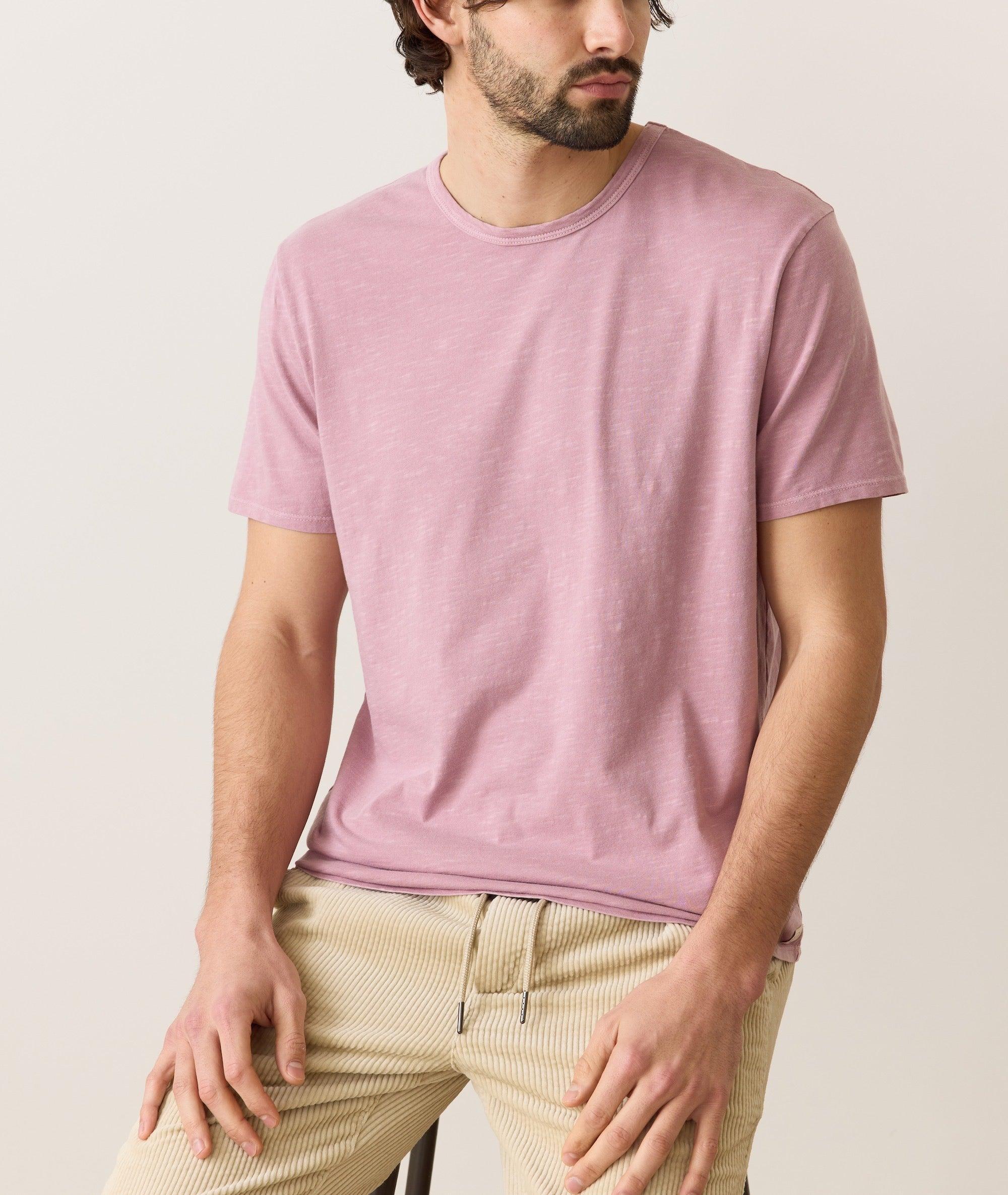 Tailored Crew Tee Product Image