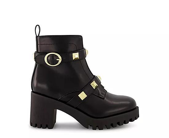 Marc Fisher Girls Little-Big Kid Marika Stud Boot Product Image