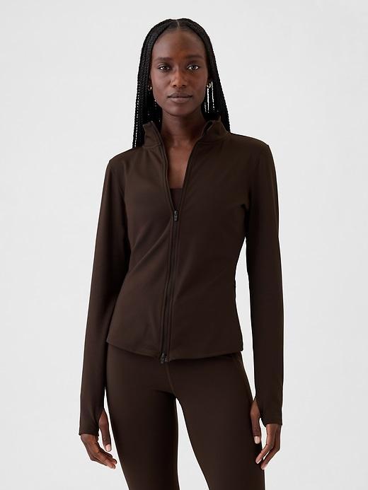 GapFit Power Dual-Zip Jacket Product Image