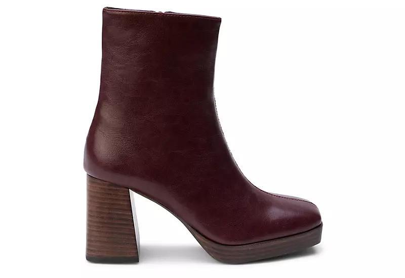 Coconuts Womens Duke Ankle Boot Product Image