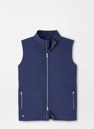 Mens Contour Full-Zip Vest Product Image