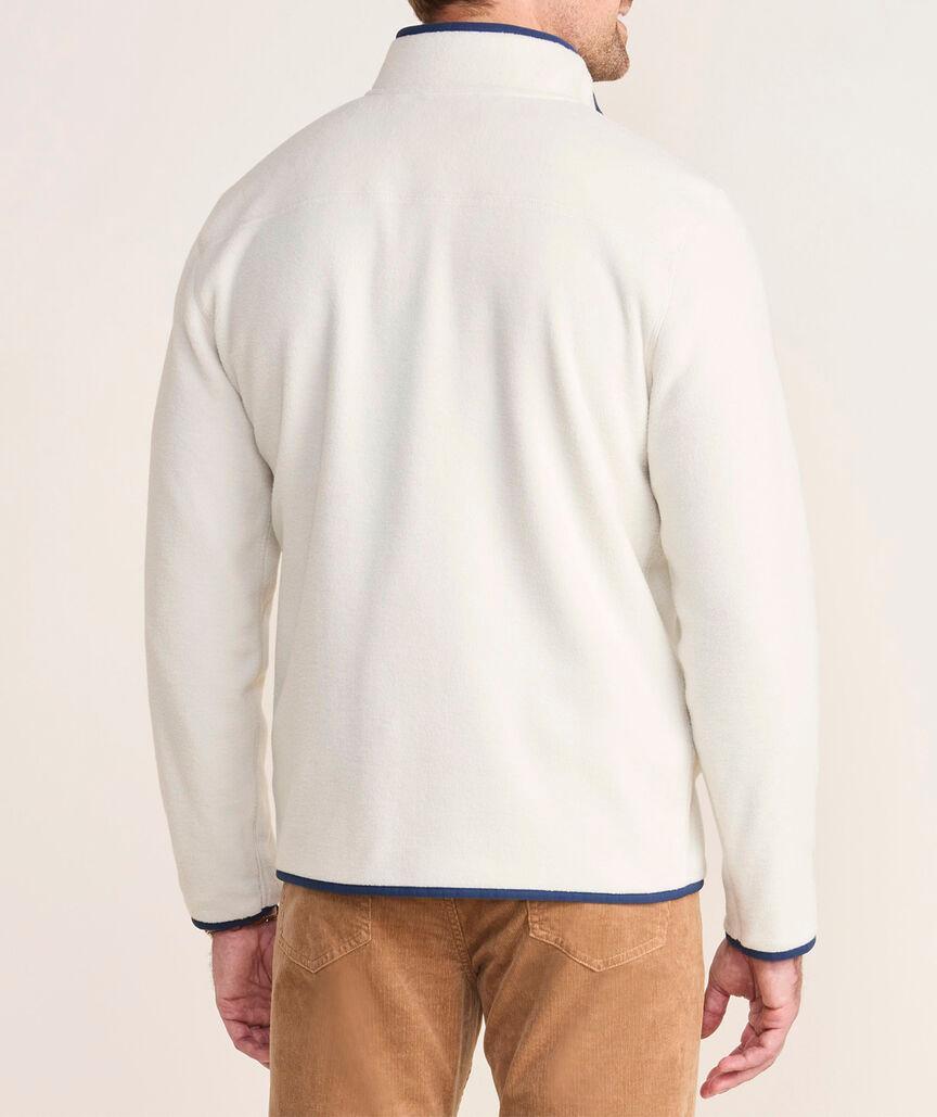 Harbor Fleece Quarter-Snap Product Image