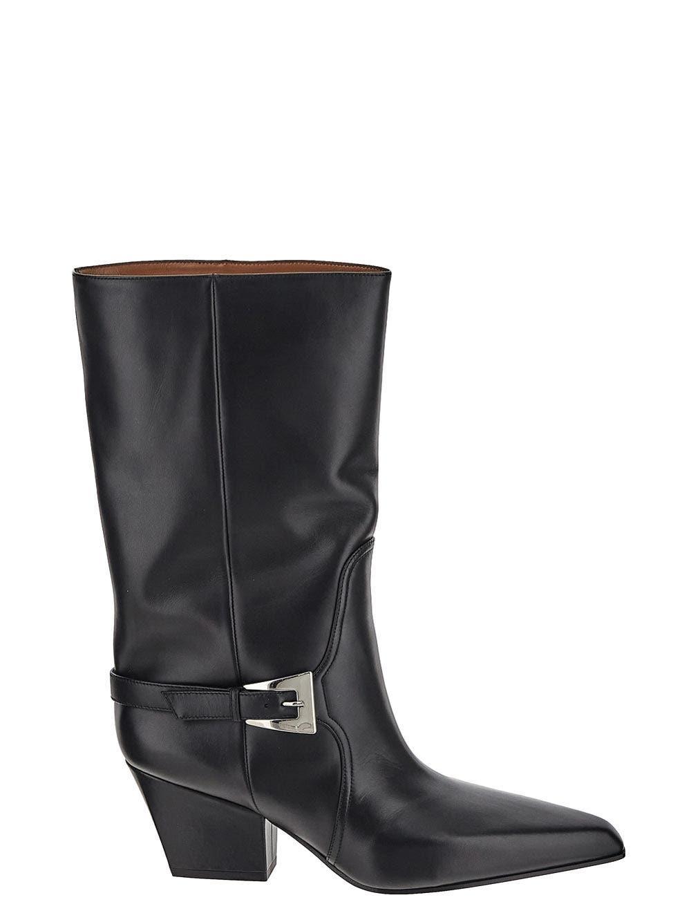 PARIS TEXAS Boots In Black Product Image