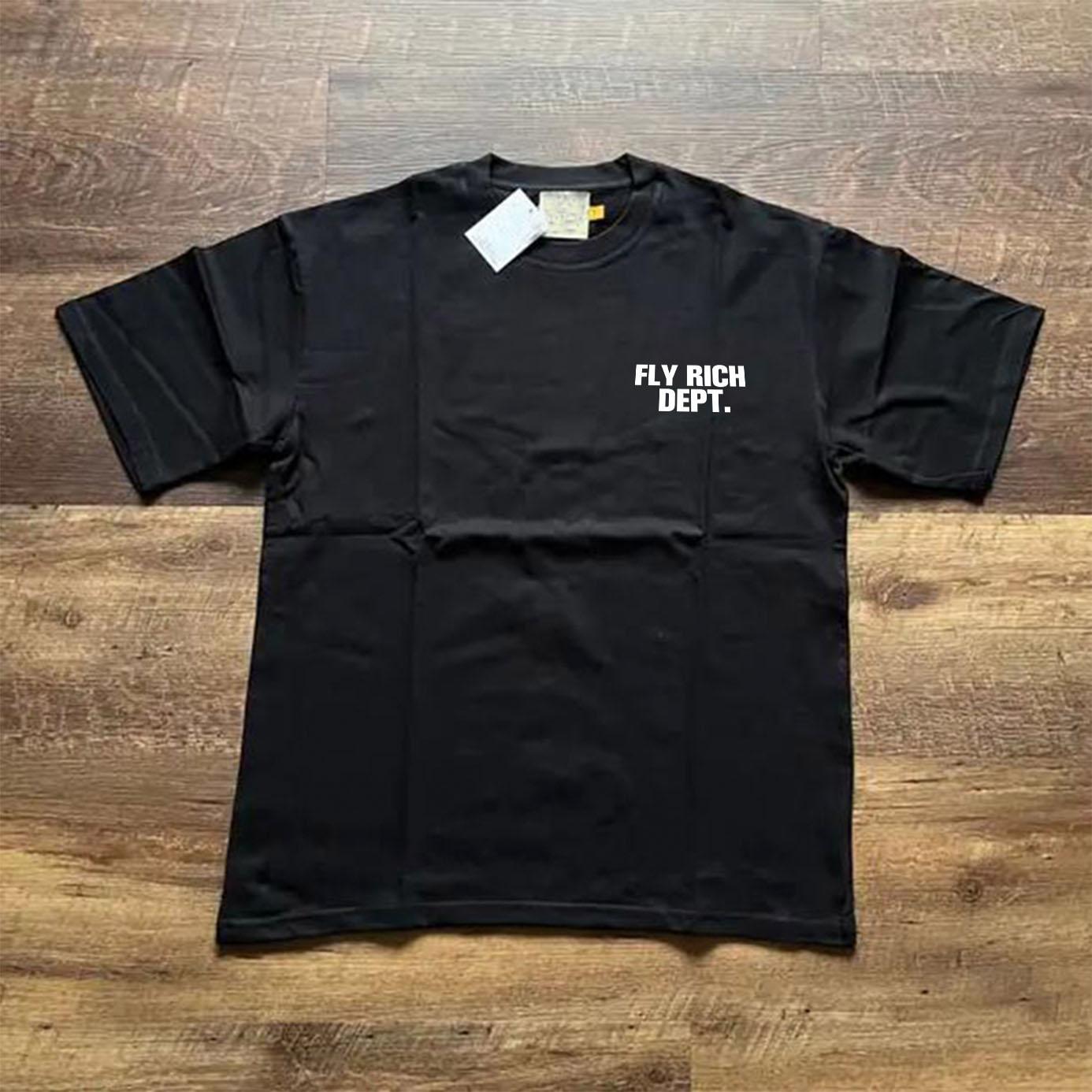 Men's Fly Rich Graphic T-Shirt Product Image