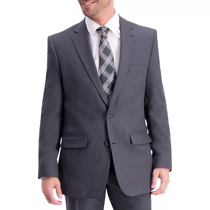 Men's Haggar® Travel Performance Tailored-Fit Stretch Suit Jacket,  Product Image