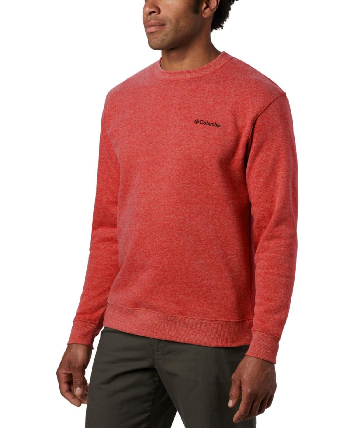 Columbia Men's Hart Mountain II Crew Sweatshirt- Product Image