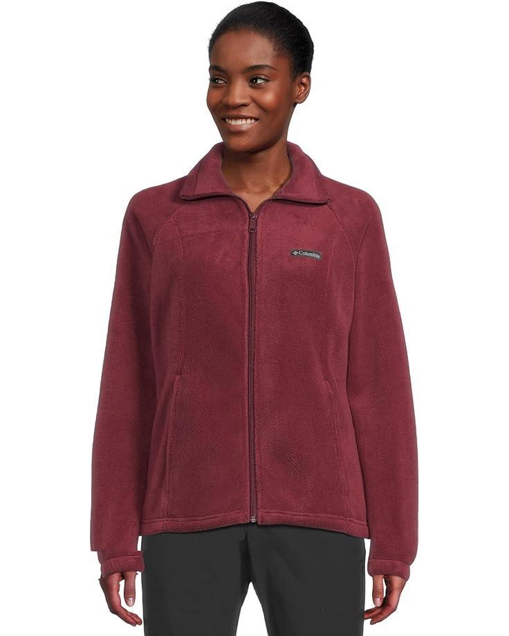 Benton™ Springs Printed Full Zip Product Image