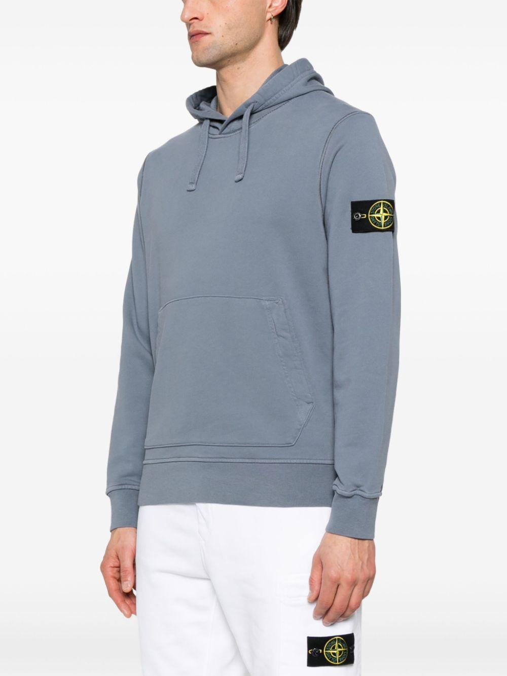 Compass-badge hoodie Product Image