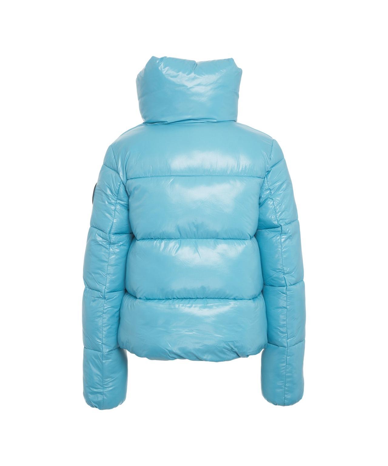 Puffer with high collar Product Image