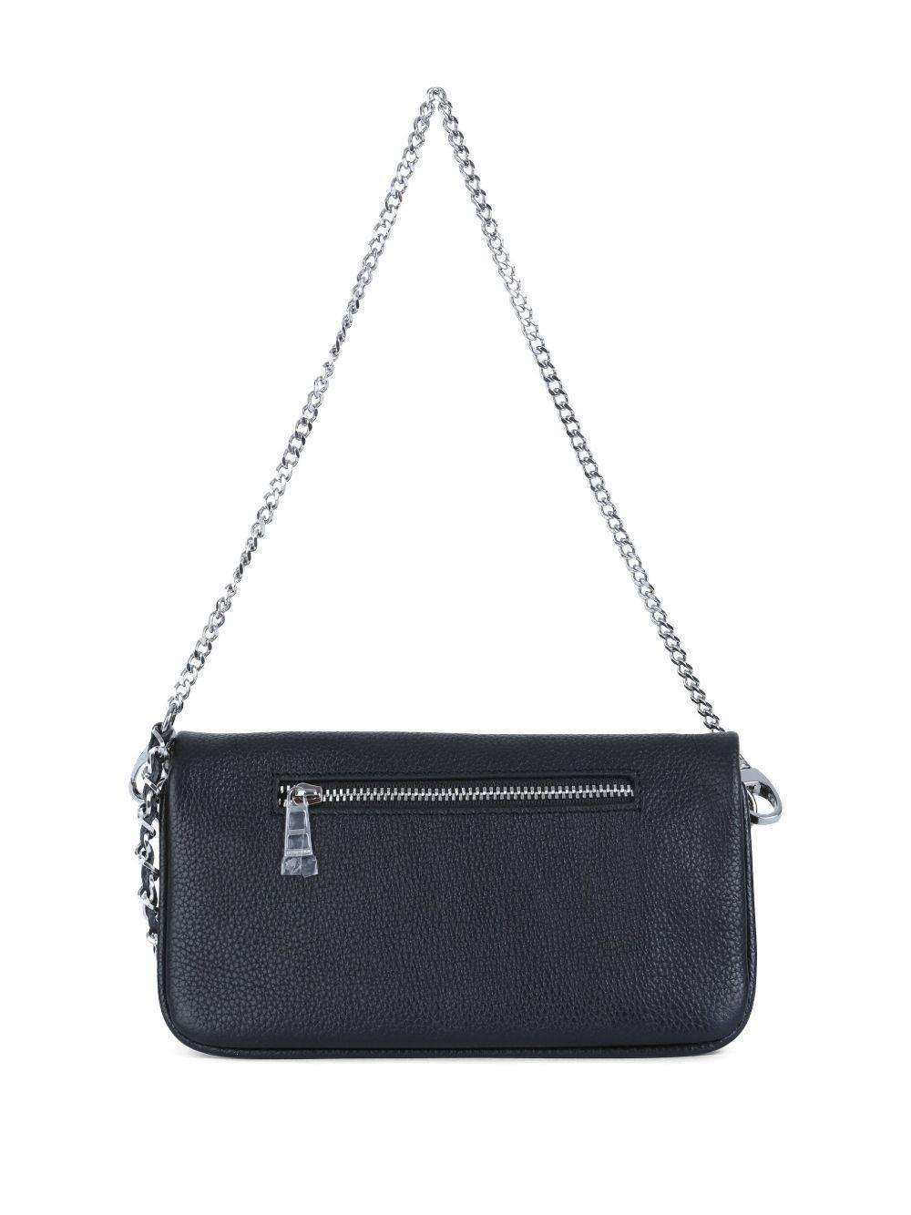 leather shoulder bag Product Image