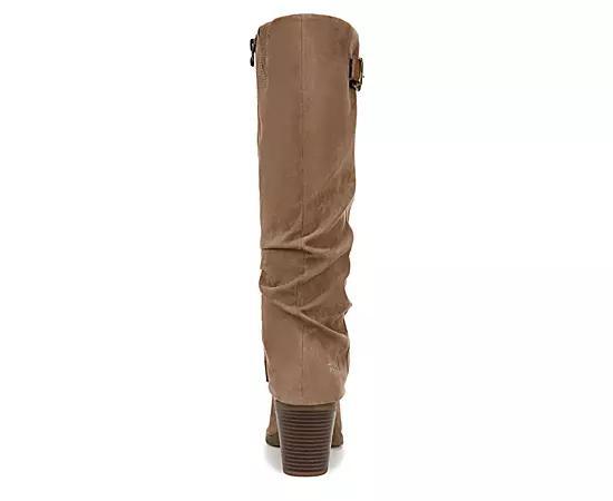 Blowfish Malibu Carefree Womens Knee-High Boots Brown Product Image