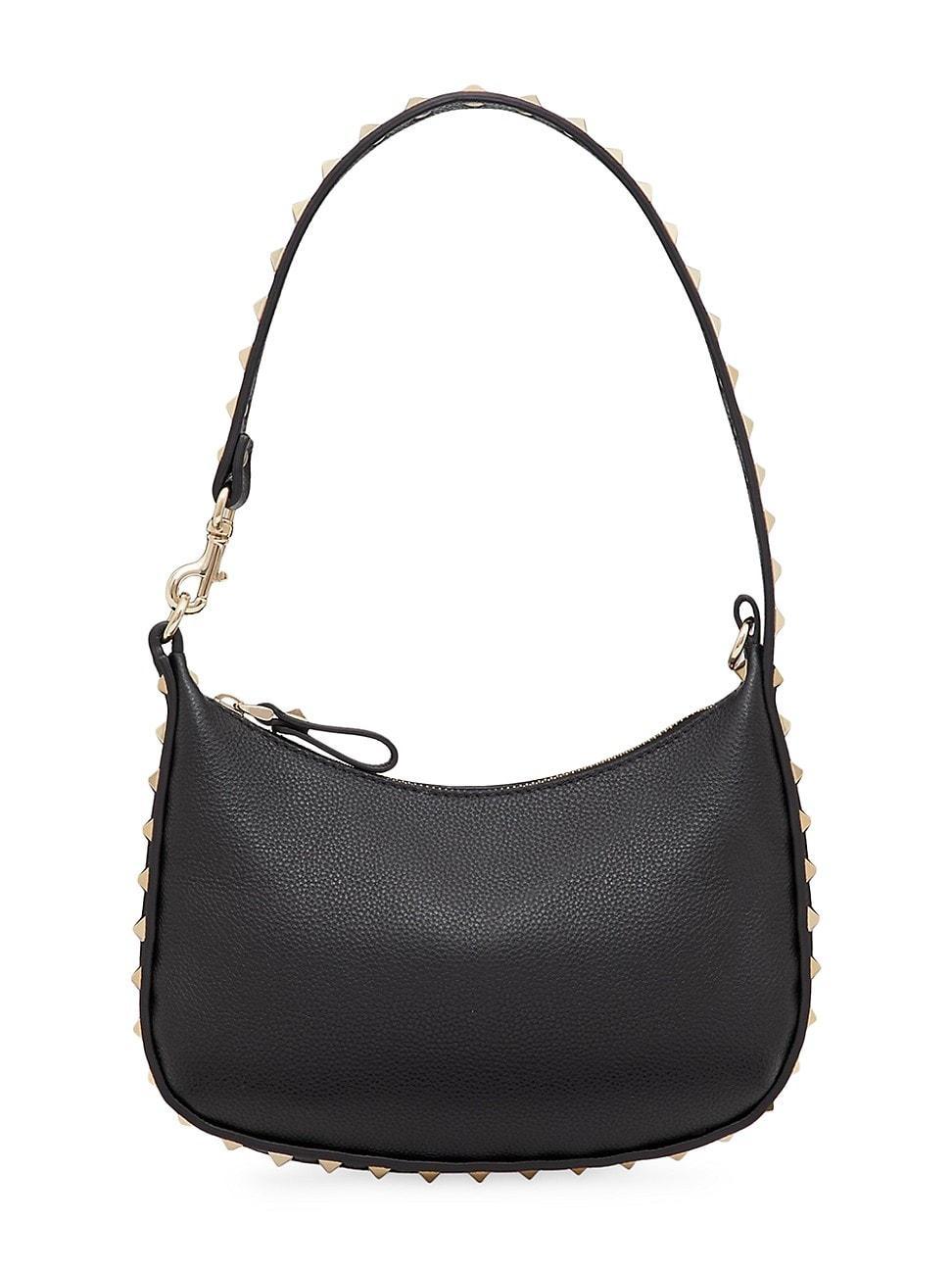 Valentino Garavani Rockstud Mini Hobo Bag Product Image