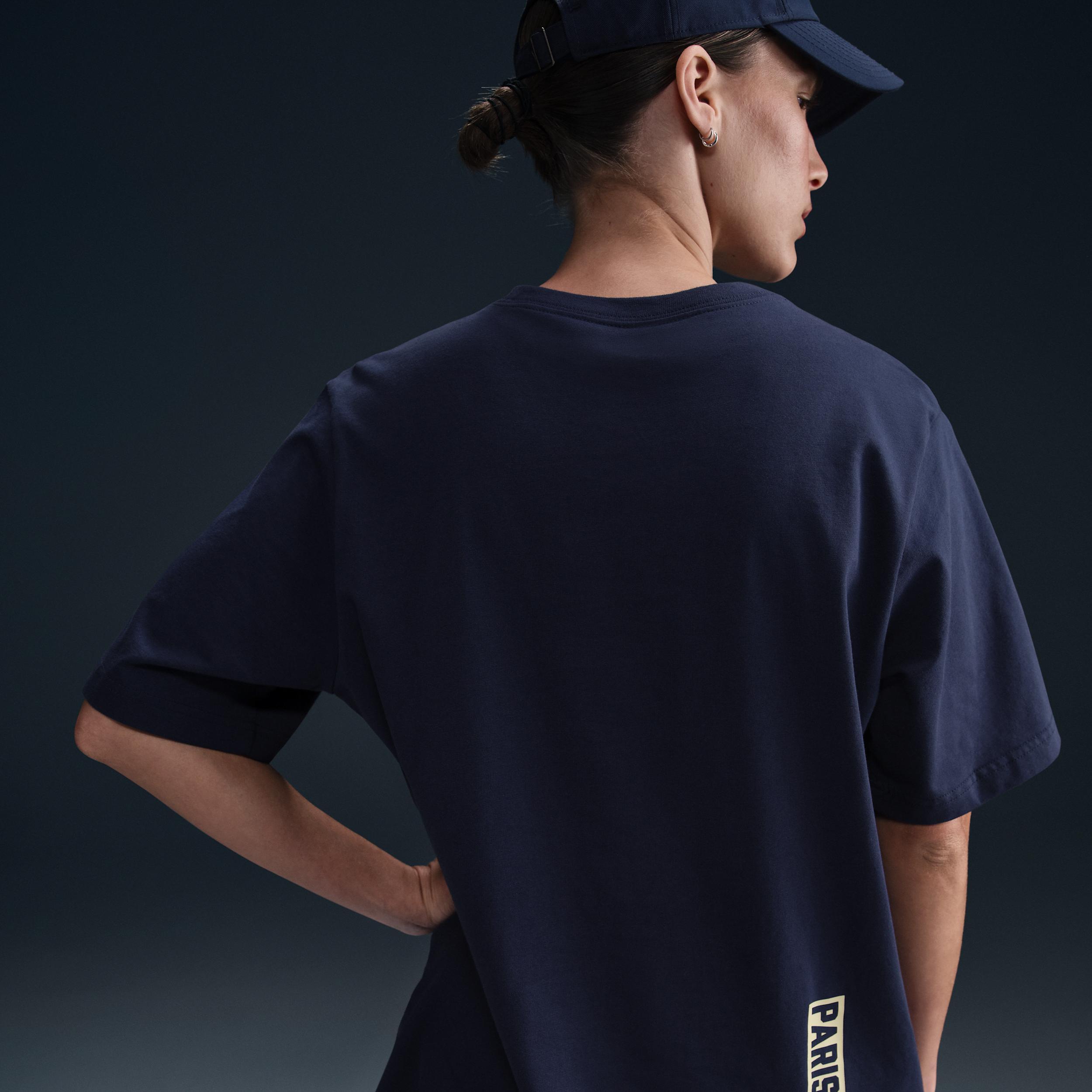 Paris Saint-Germain Supporter Nike Women's Soccer T-Shirt Product Image