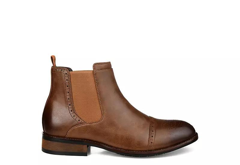 Vance Co Mens Garrett Chelsea Boot Product Image