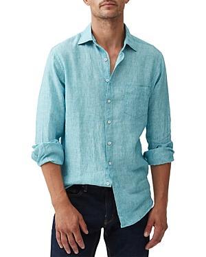 Mens Coromandel Textured Shirt Product Image