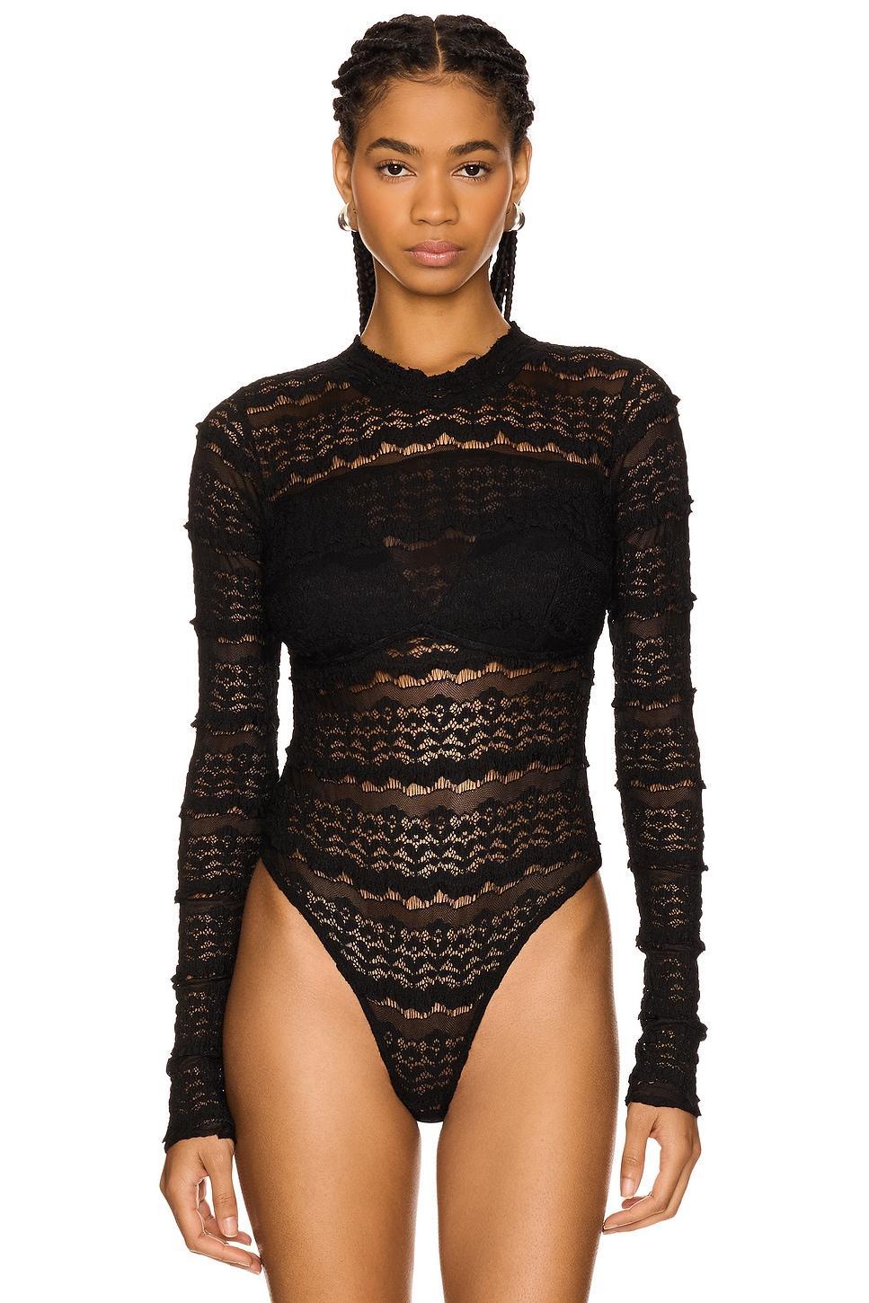 x Intimately FP Angelina Bodysuit Free People Product Image