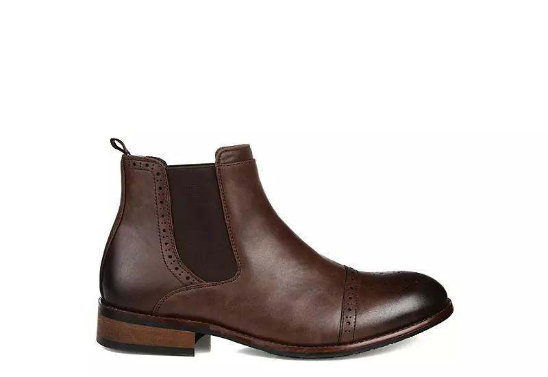 Vance Co Mens Garrett Chelsea Boot Product Image