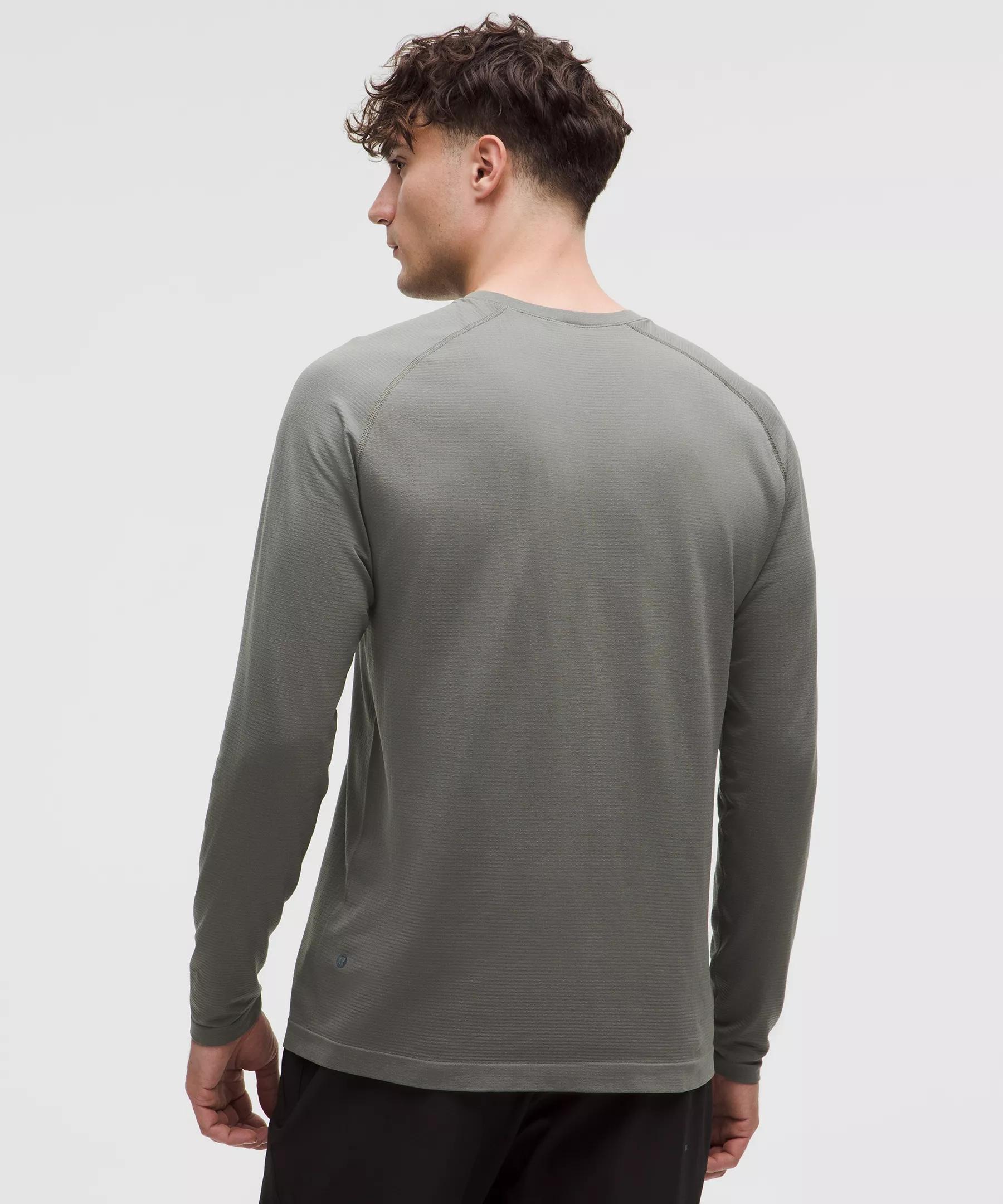 Metal Vent Tech Long-Sleeve Shirt Product Image