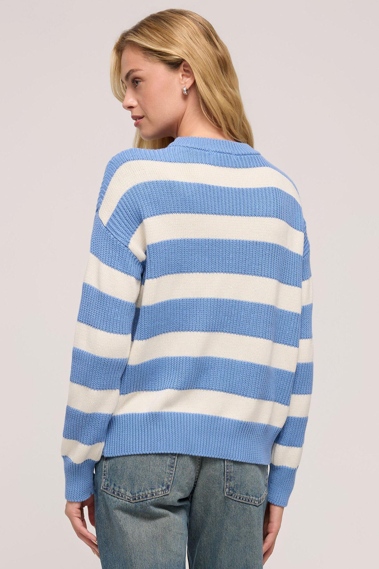 Boyfriend Sailor Sweater Product Image